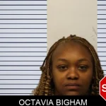 Octavia Bigham Mugshots