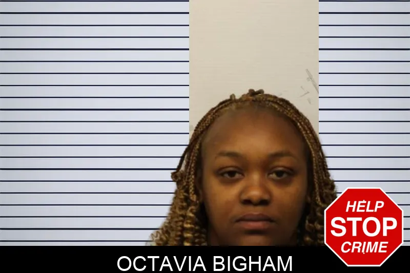 Octavia Bigham Mugshots