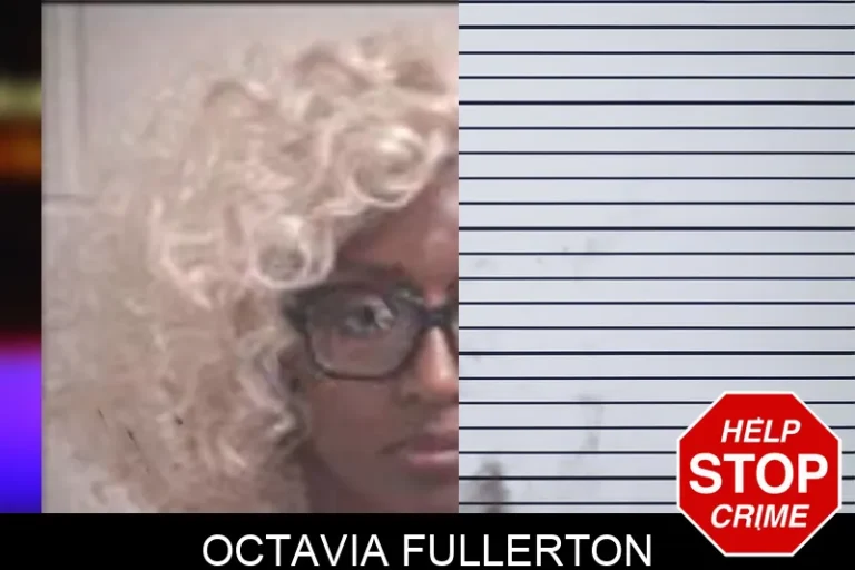 Octavia Fullerton mugshot – Henry County , Georgia Octavia Fullerton