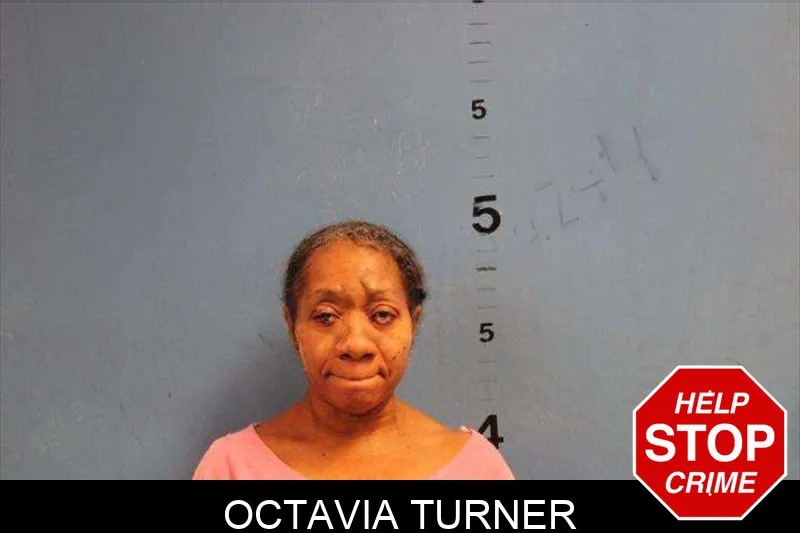 Octavia Turner Mugshots