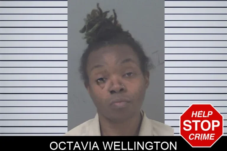 Octavia Wellington mugshot – Douglas County , Georgia Octavia Wellington