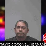 Octavio Coronel-Hernandez Mugshots