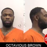Octavious Brown Mugshots