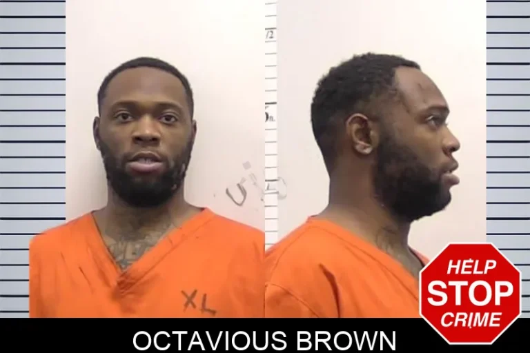 Octavious Brown