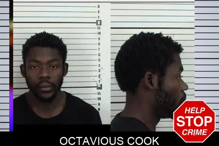 Octavious Cook