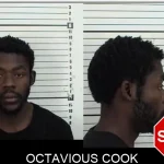 Octavious Cook Mugshots