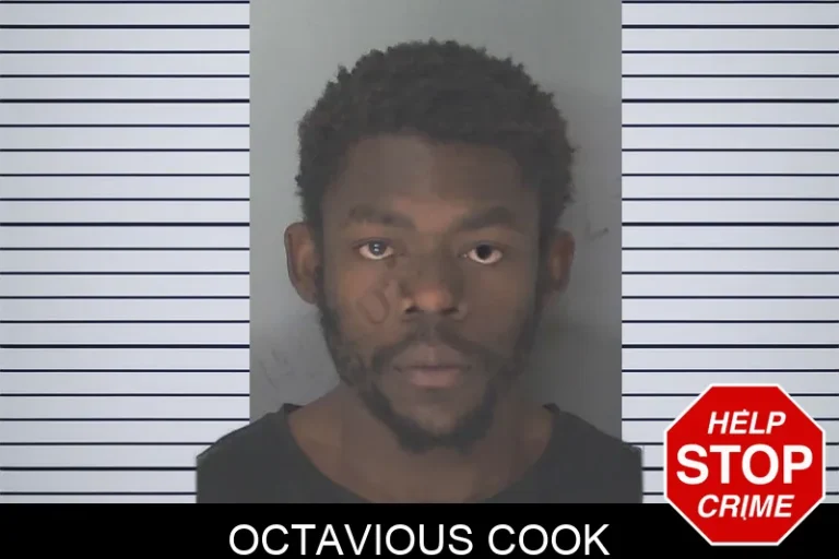 Octavious Cook