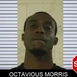 Octavious Morris Mugshots