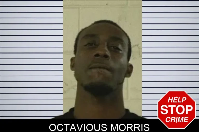 Octavious Morris