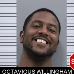 Octavious Willingham Mugshots