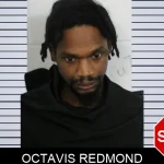 Octavis Redmond Mugshots