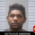 Octavius Ammons Mugshots