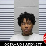 Octavius Hardnett Mugshots
