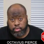 Octavius Pierce Mugshots