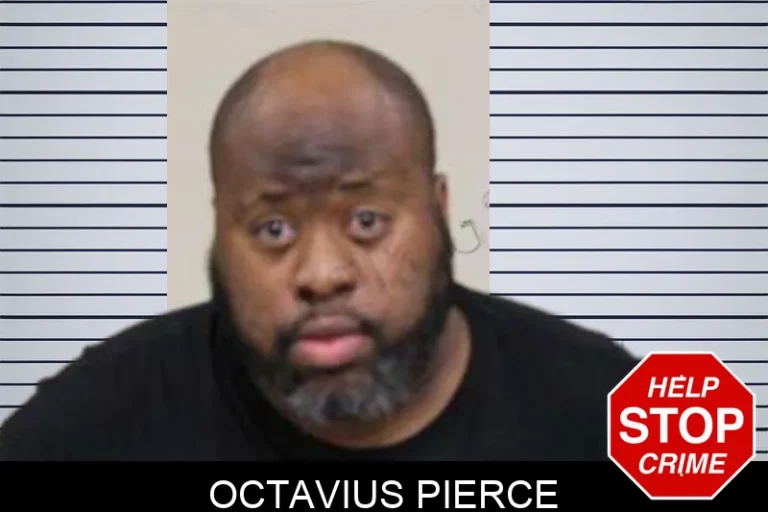 Octavius Pierce