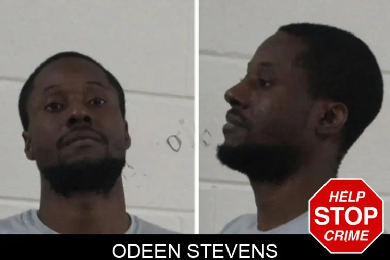 Odeen Stevens mugshot – Houston County , Georgia Odeen Stevens