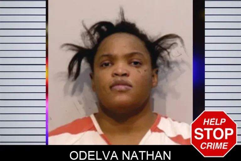Odelva Nathan mugshot – Bartow County , Georgia Odelva Nathan