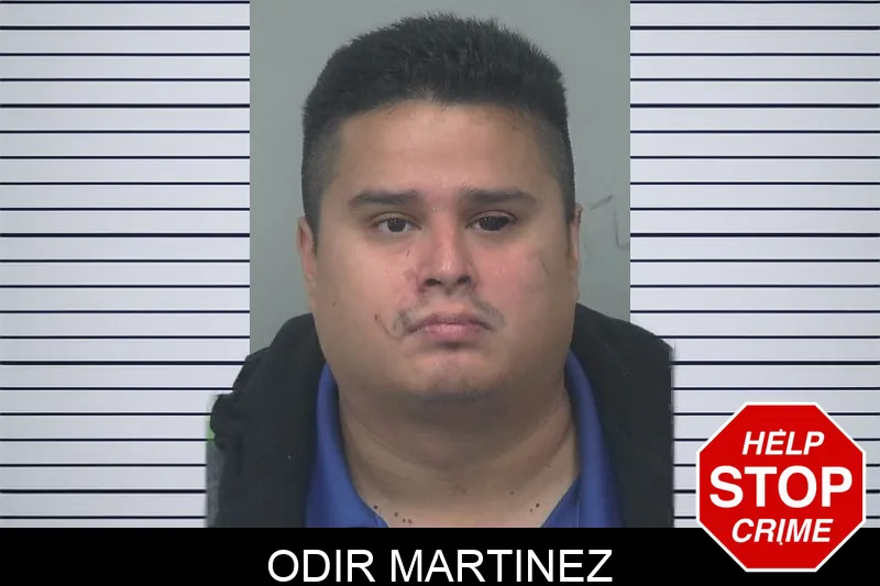 Odir Martinez mugshot – Gwinnett County , Georgia Odir Martinez mugshot