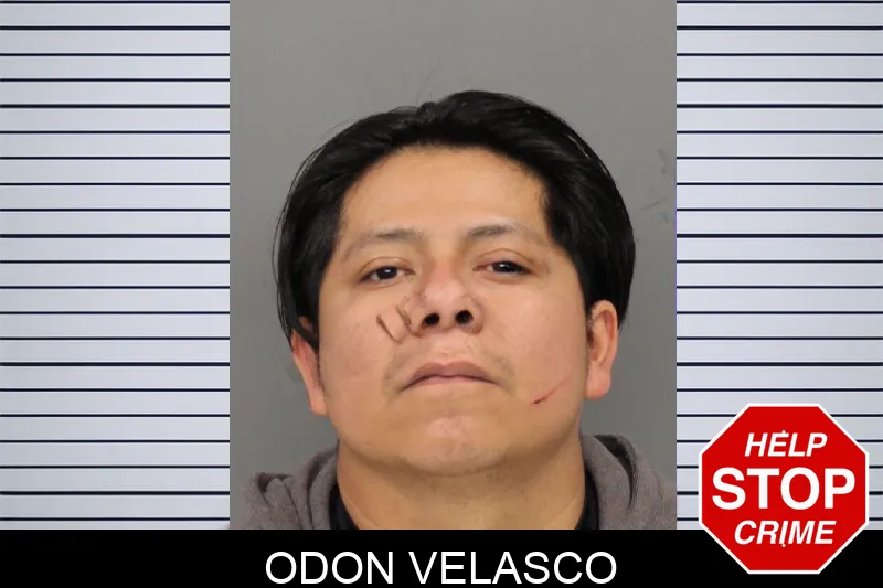 Odon Velasco Mugshots