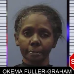 Okema Fuller-Graham Mugshots