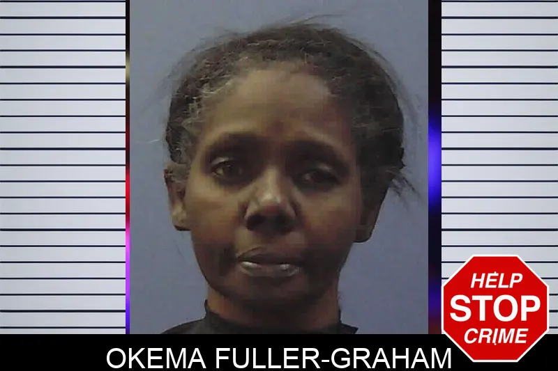 Okema Fuller-Graham Mugshots