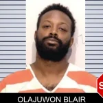 Olajuwon Blair Mugshots