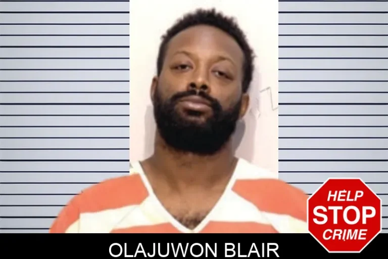 Olajuwon Blair