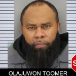 Olajuwon Toomer Mugshots