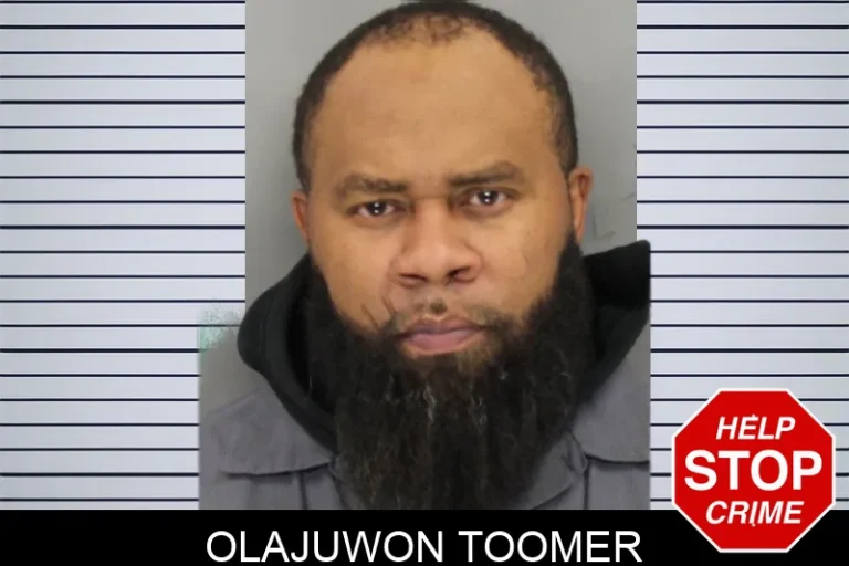 Olajuwon Toomer