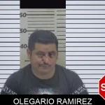 Olegario Ramirez Mugshots