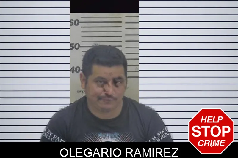 Olegario Ramirez Mugshots