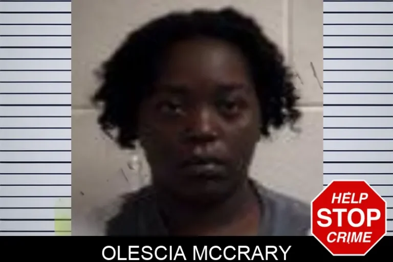 Olescia McCrary