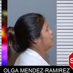 Olga Mendez-Ramirez Mugshots
