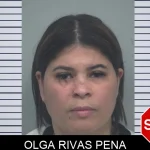 Olga Rivas Pena Mugshots