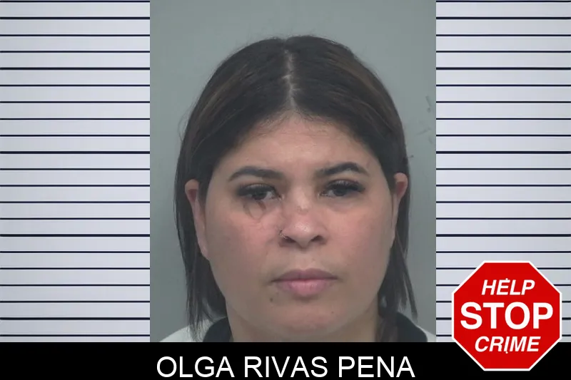 Olga Rivas Pena Mugshots