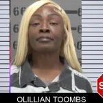 Olillian Toombs Mugshots