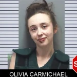 Olivia Carmichael Mugshots