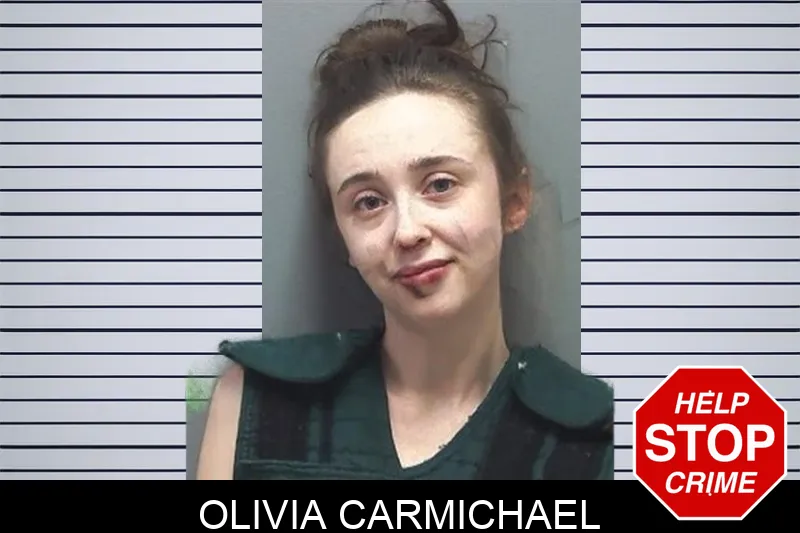 Olivia Carmichael Mugshots