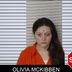 Olivia McKibben Mugshots