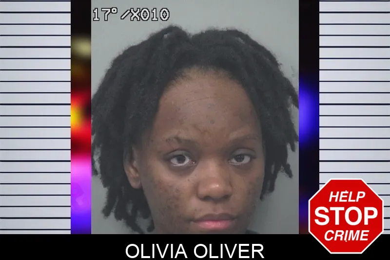 Olivia Oliver mugshot – Gwinnett County , Georgia Olivia Oliver mugshot