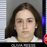 Olivia Reese Mugshots