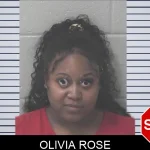 Olivia Rose Mugshots