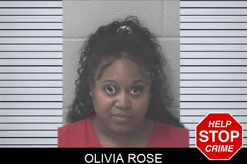 Olivia Rose Mugshots