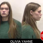 Olivia Yahne Mugshots