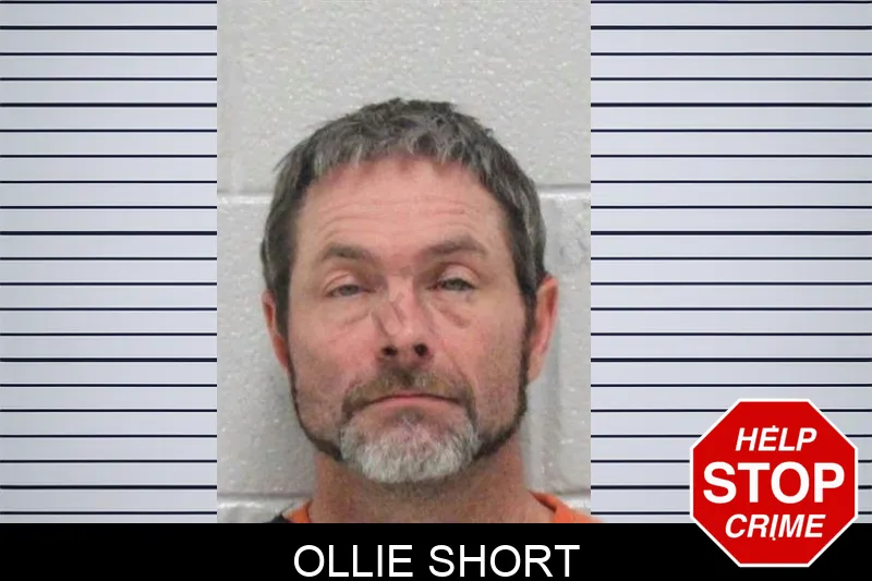 Ollie Short Mugshots