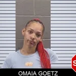 Omaia Goetz Mugshots