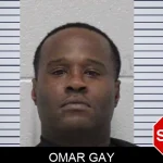Omar Gay Mugshots