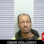 Omar Holloway Mugshots