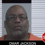 Omar Jackson Mugshots