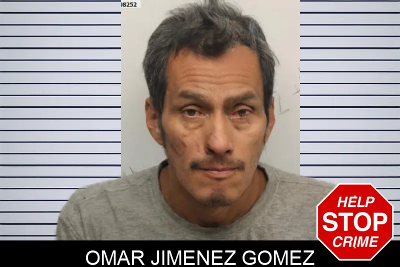 Omar Jimenez Gomez mugshot – Chatham County , Georgia Omar Jimenez Gomez mugshot